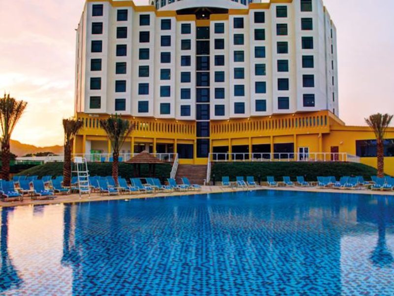 Oceanic Khorfakkan Resort & Spa 53696
