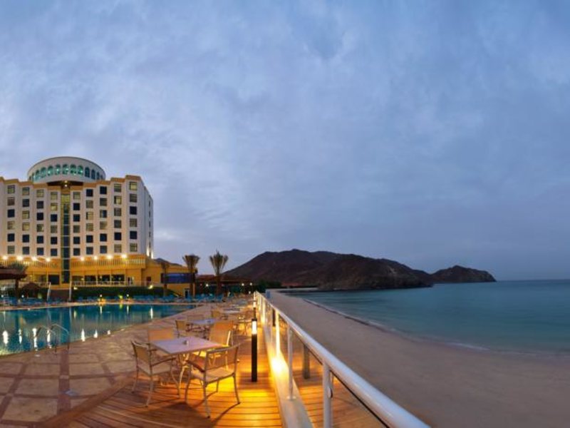 Oceanic Khorfakkan Resort & Spa 53697