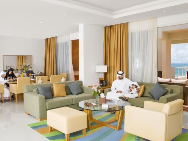 Oceanic Khorfakkan Resort & Spa 53699