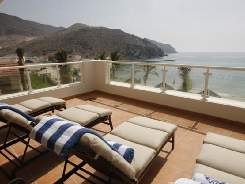 Oceanic Khorfakkan Resort & Spa 53700