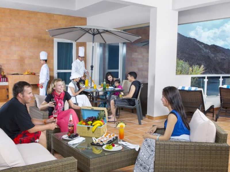 Oceanic Khorfakkan Resort & Spa 53701