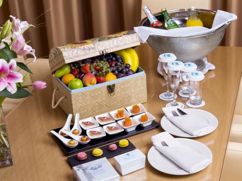 Oceanic Khorfakkan Resort & Spa 53705