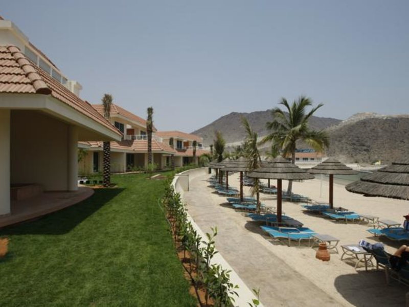 Oceanic Khorfakkan Resort & Spa 53706