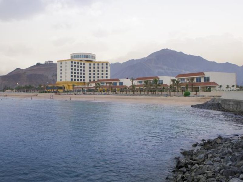 Oceanic Khorfakkan Resort & Spa 53707