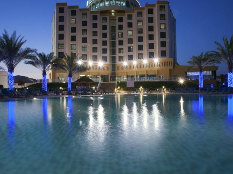 Oceanic Khorfakkan Resort & Spa 53708