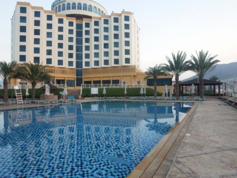 Oceanic Khorfakkan Resort & Spa 53709