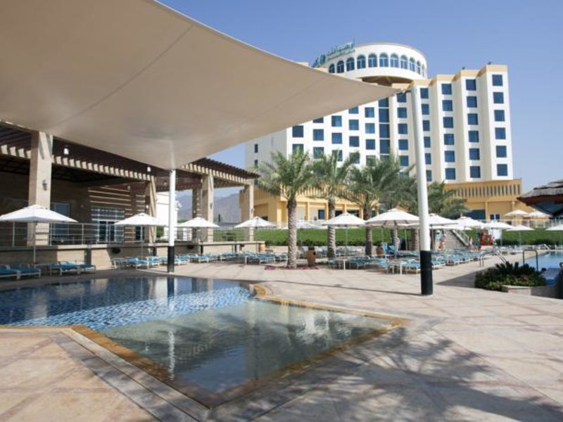 Oceanic Khorfakkan Resort & Spa 53710