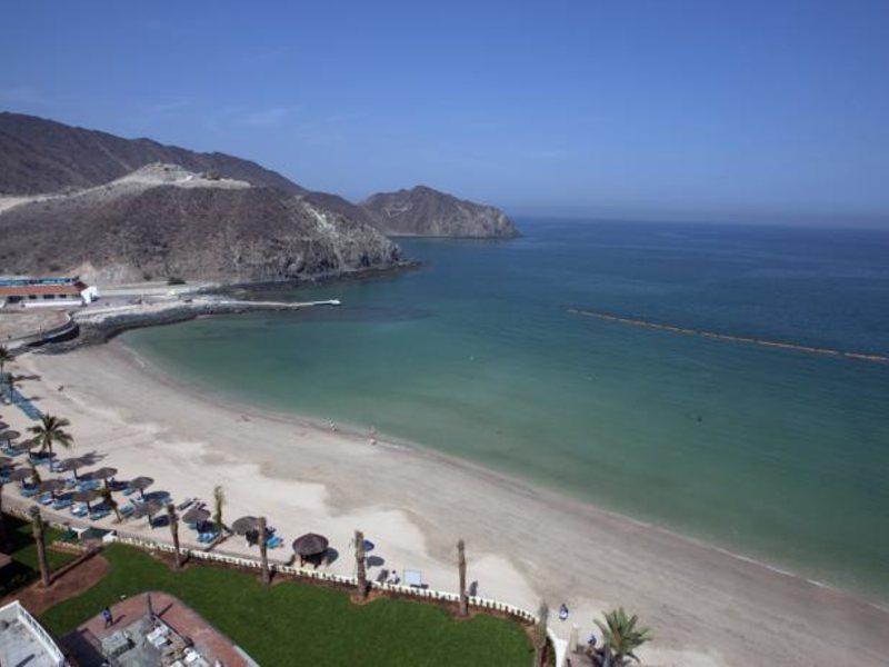 Oceanic Khorfakkan Resort & Spa 53711