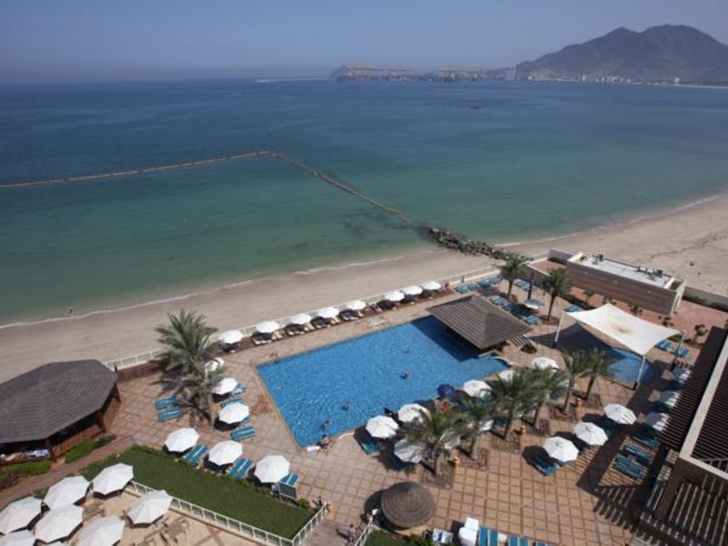 Oceanic Khorfakkan Resort & Spa 53712