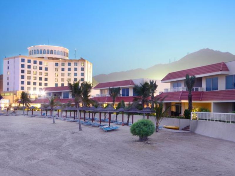Oceanic Khorfakkan Resort & Spa 53713