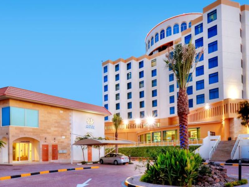 Oceanic Khorfakkan Resort & Spa 53715
