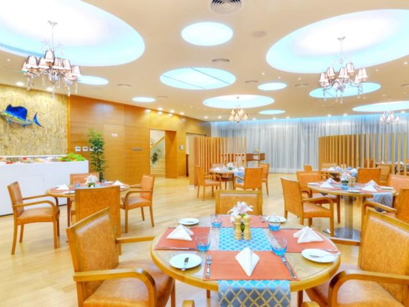 Oceanic Khorfakkan Resort & Spa 53717