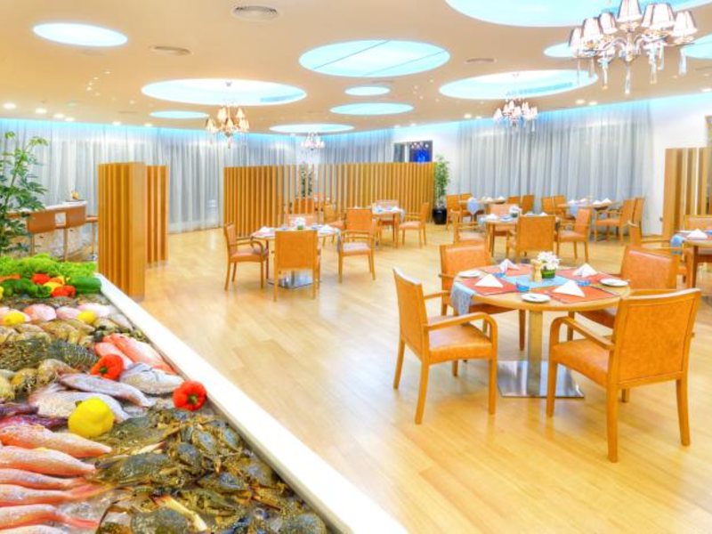 Oceanic Khorfakkan Resort & Spa 53718