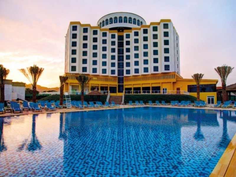 Oceanic Khorfakkan Resort & Spa (ex 49673