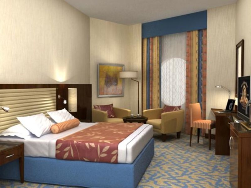 Oceanic Khorfakkan Resort & Spa (ex 49676