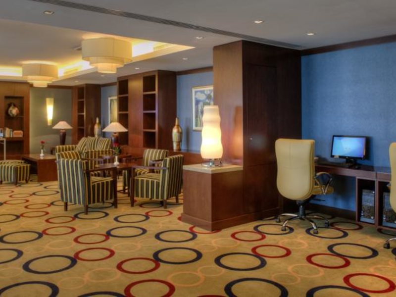 Oceanic Khorfakkan Resort & Spa (ex 49683