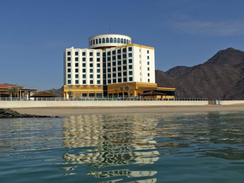 Oceanic Khorfakkan Resort & Spa (ex 49687