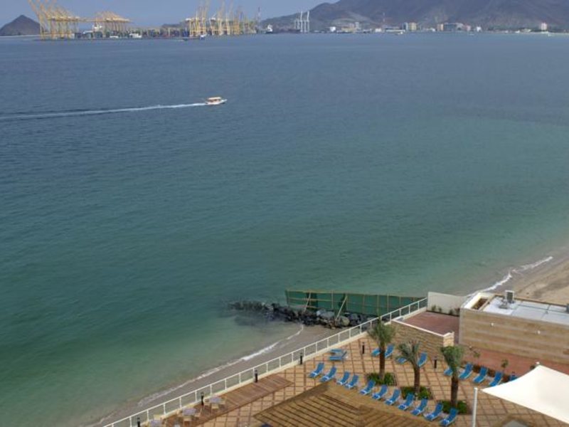 Oceanic Khorfakkan Resort & Spa (ex 49689