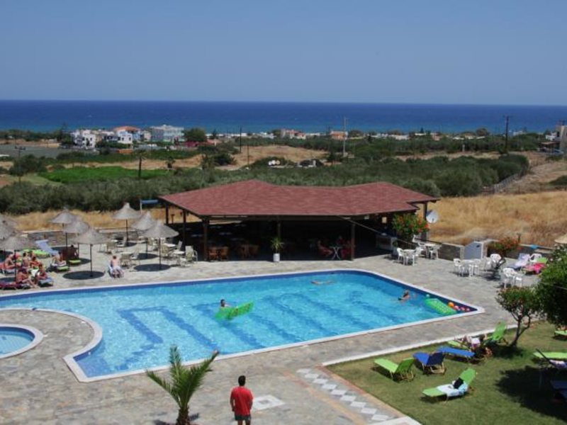 Oceanis Hotel  76888