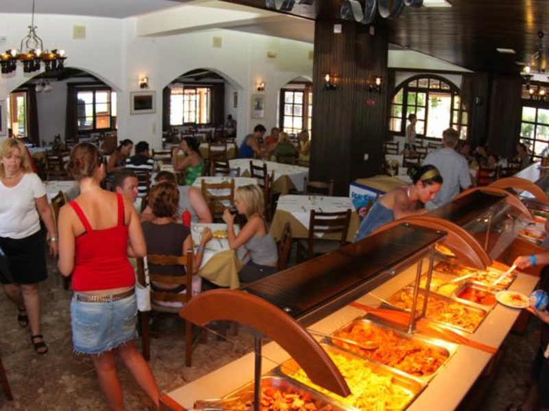 Oceanis Hotel  76893