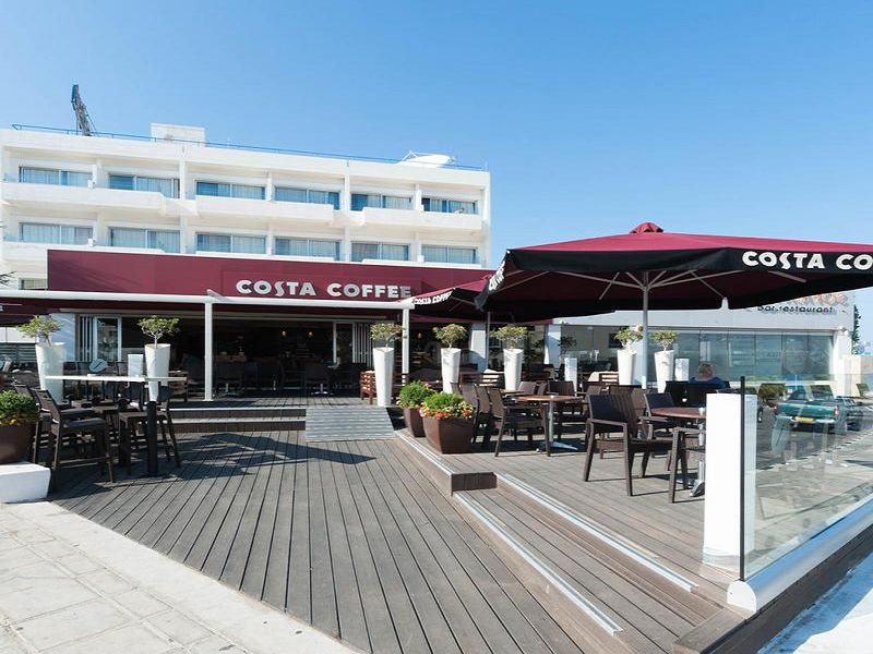 Odessa  Beach Hotel  272505