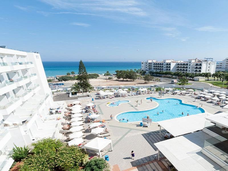 Odessa  Beach Hotel  272506