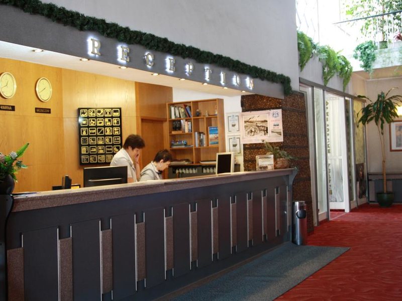 Odessos Hotel (ex 312476