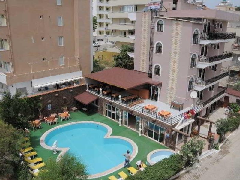 Og-Erim Hotel  303665
