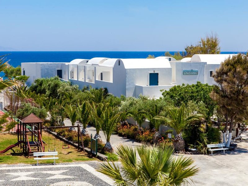 Okeanis Beach Hotel 284742