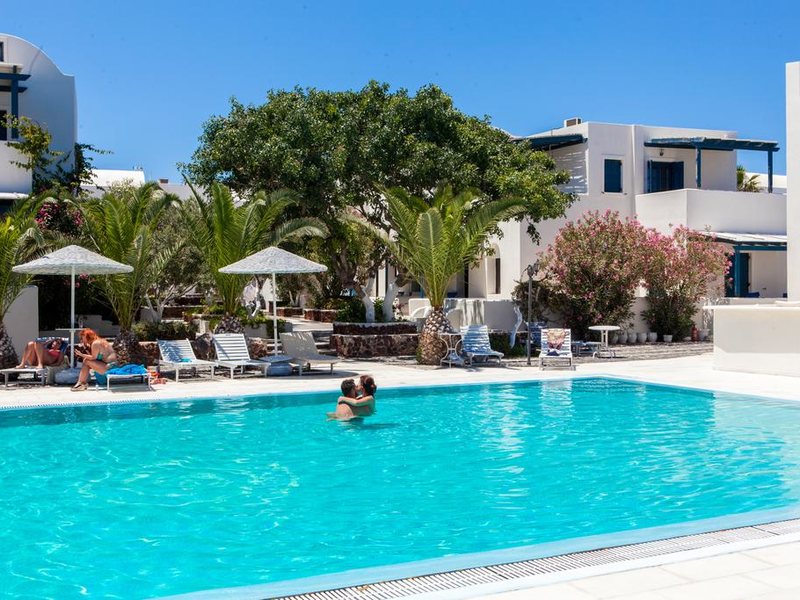 Okeanis Beach Hotel 284745