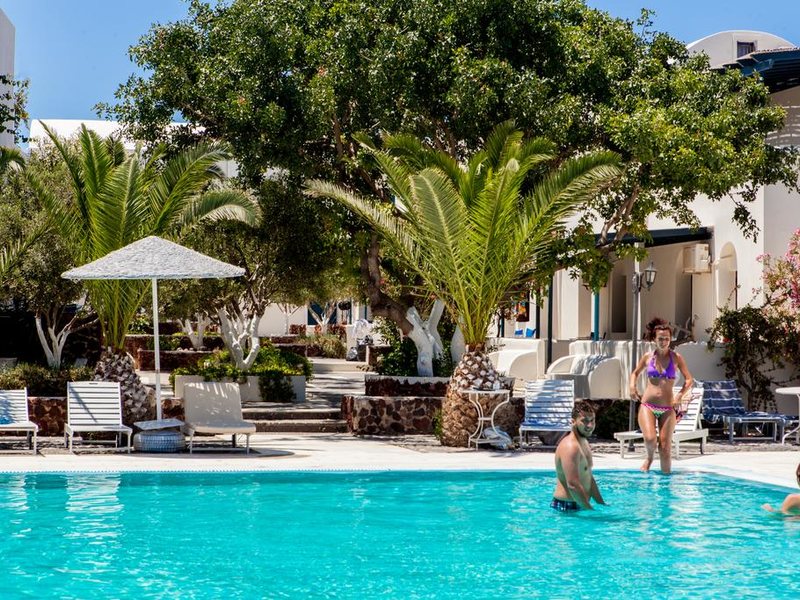 Okeanis Beach Hotel 284746