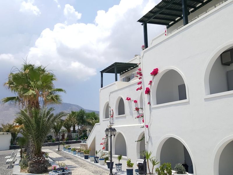 Okeanis Beach Hotel 284751