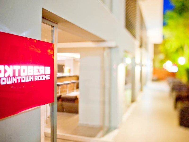 Oktober Downtown Rooms 247599