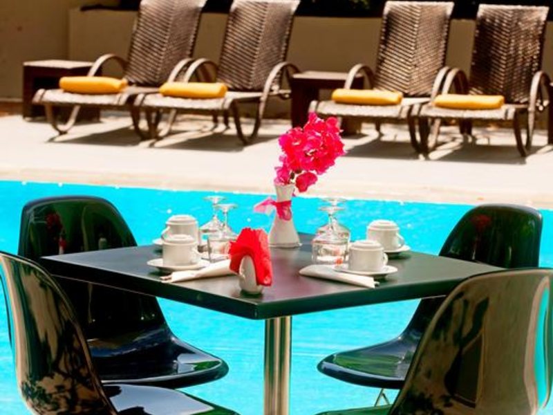 Oktober Downtown Rooms 247601