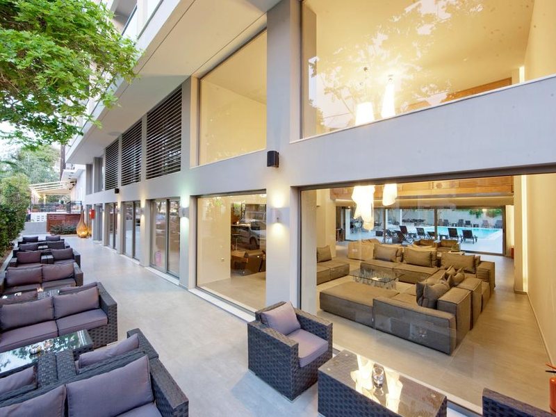 Oktober Downtown Rooms 247603