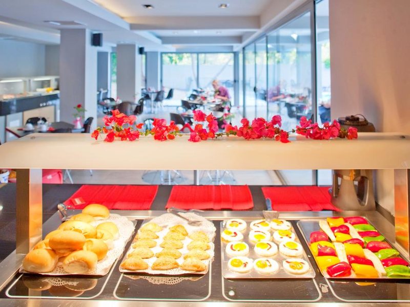 Oktober Downtown Rooms 247604