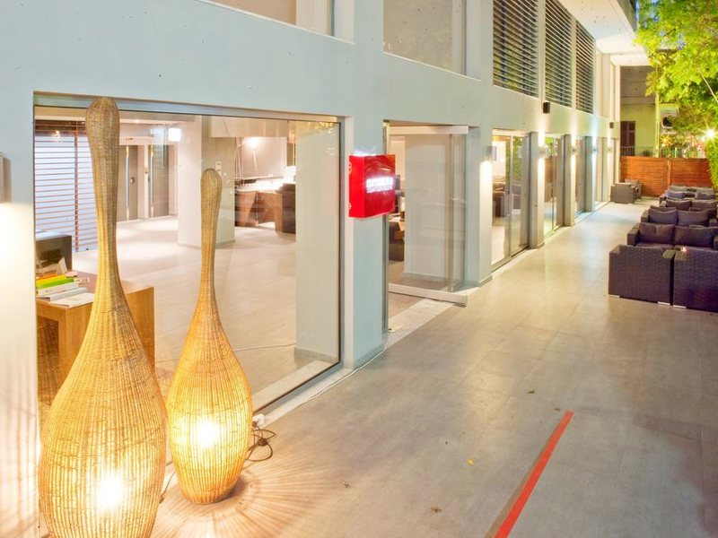 Oktober Downtown Rooms 247608