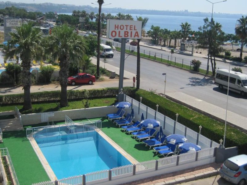 Olbia Hotel 276929