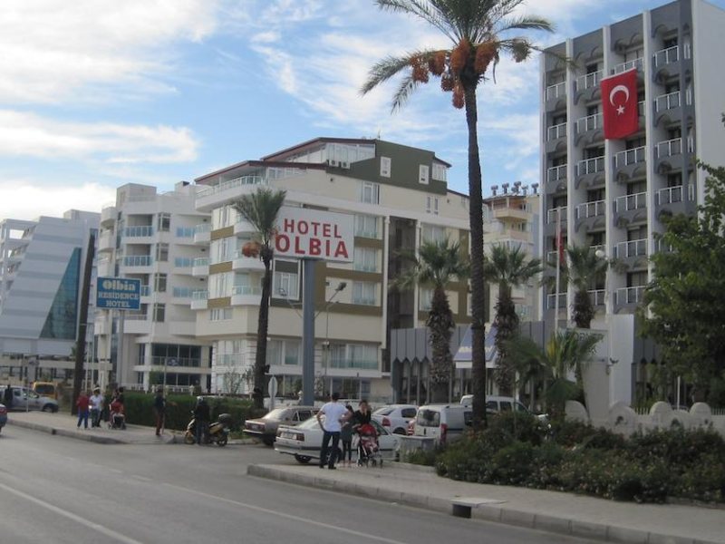 Olbia Hotel 276942