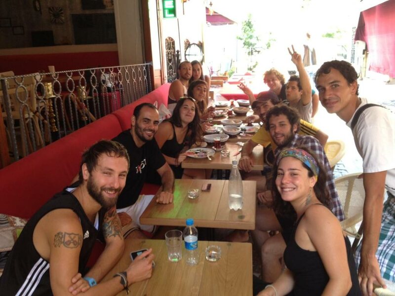 Old City Hostel 280407