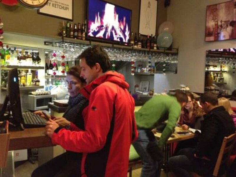 Old City Hostel 280412