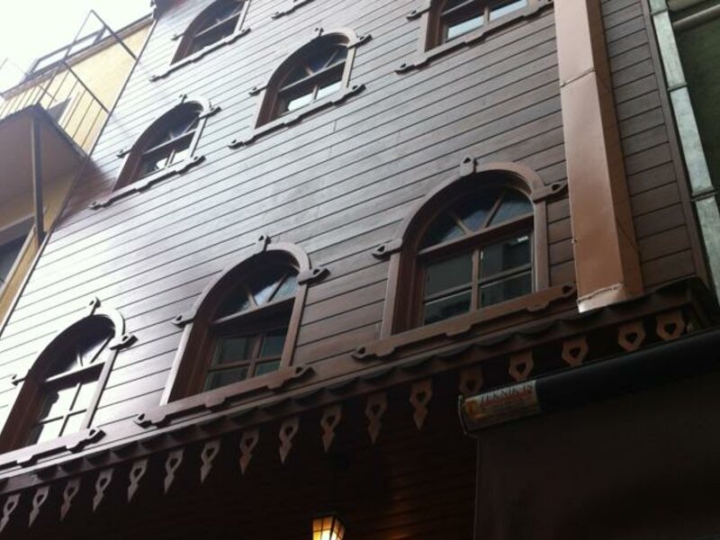 Old City Hostel 280413