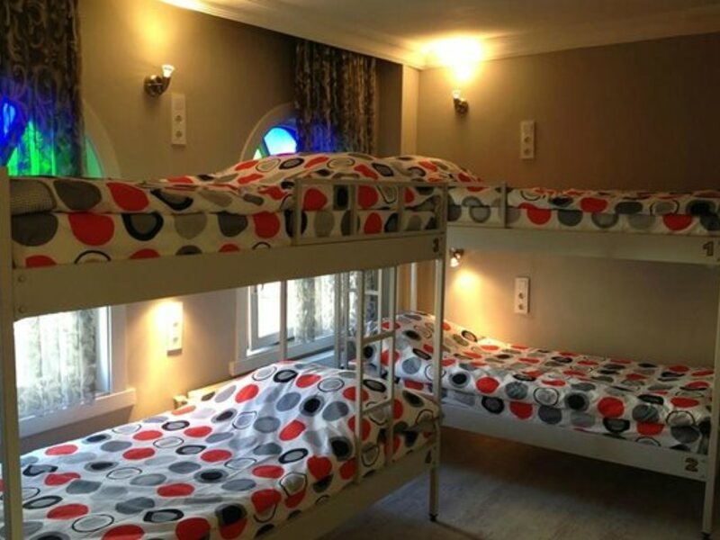 Old City Hostel 280414