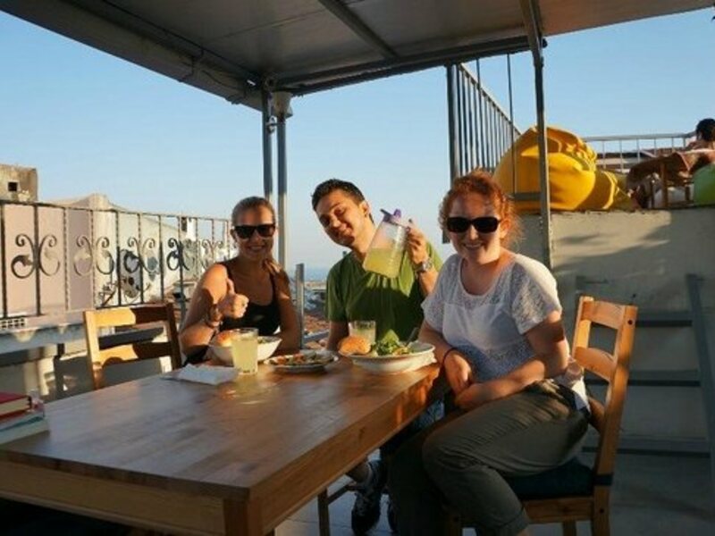 Old City Hostel 280415