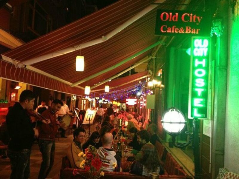 Old City Hostel 280416