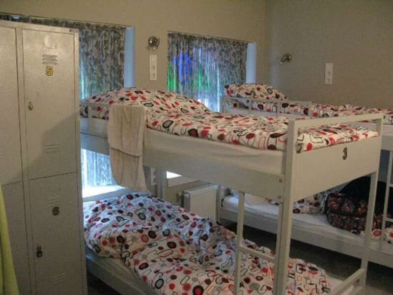 Old City Hostel 280417