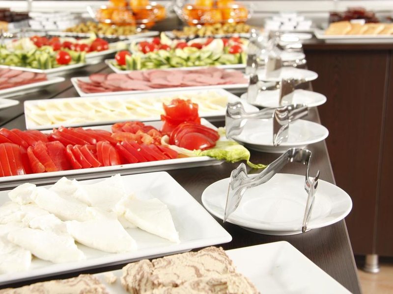 Old City Park Hotel 281467