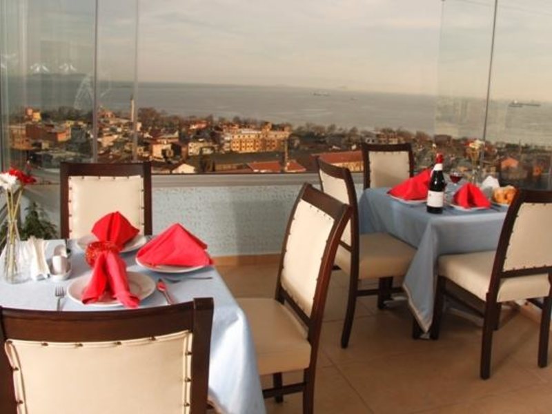 Old City Park Hotel 281468