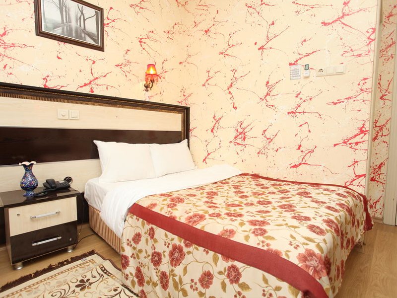 Old City Park Hotel 281470