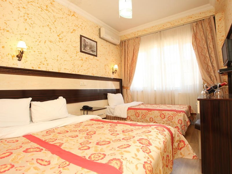 Old City Park Hotel 281471